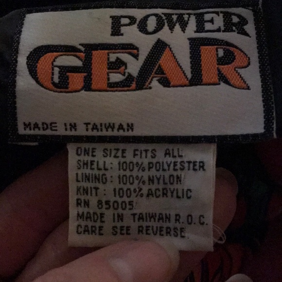 SOLD Vintage 90s silky bomber jacket OSFM - Picture 10 of 10